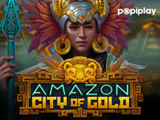 Amazon City Of Gold