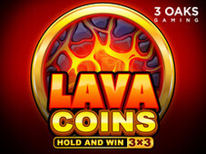 Lava Coins