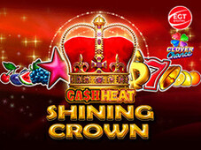 Shining Crown Cash Heat